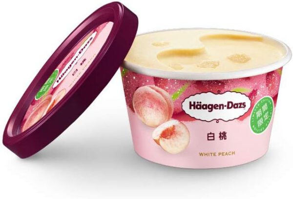 ハーゲンダッツ クリスピーサンド 抹茶アンサンブル 360ml(60ml×6個)×6箱 アイスクリーム - 画像 (2)