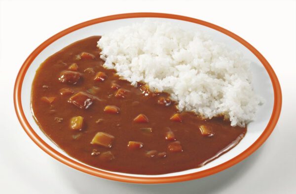 ハチ食品 メガ盛りカレー甘口300g×20個 - 画像 (2)