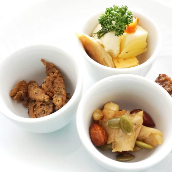 3種のナチュラルチーズ&NEXTチキンスモーク 130g - 画像 (4)