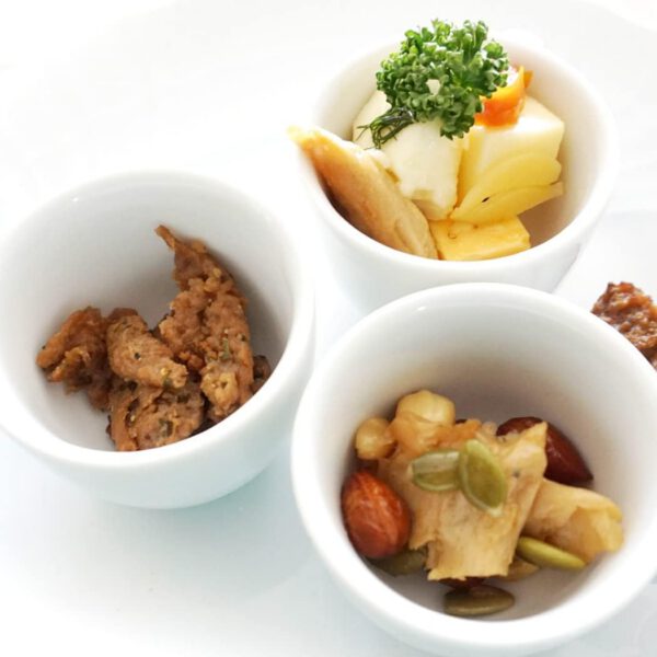 3種のナチュラルチーズ&NEXTチキンスモーク 130g - 画像 (4)