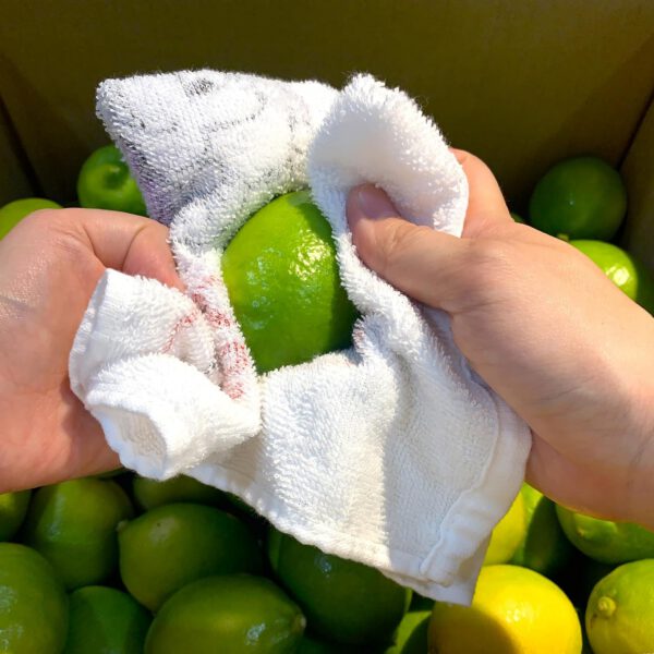 限定農家による高品質 国産レモン 広島産1k 良品(8~10玉)防腐剤不使用 防カビ剤不使用 減農薬 皮ごと使える こだわりのフレッシュレモン - 画像 (3)