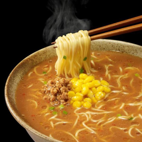 東洋水産 マルちゃん ごつ盛り コーン味噌ラーメン 138g×12個入 - 画像 (3)