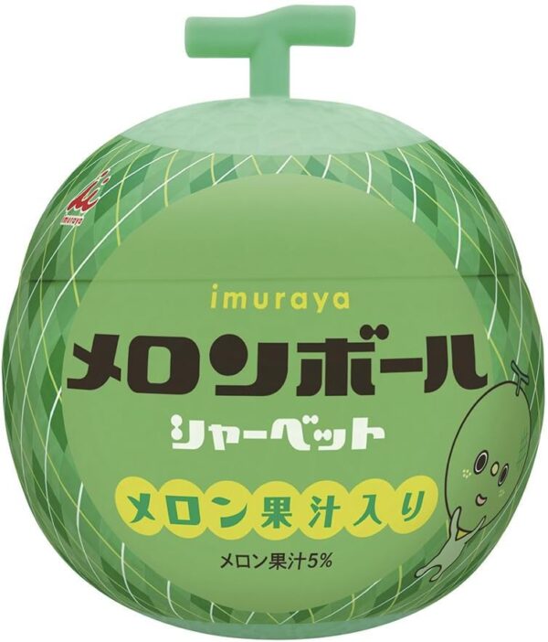 井村屋 メロンボール 170ml×18箱