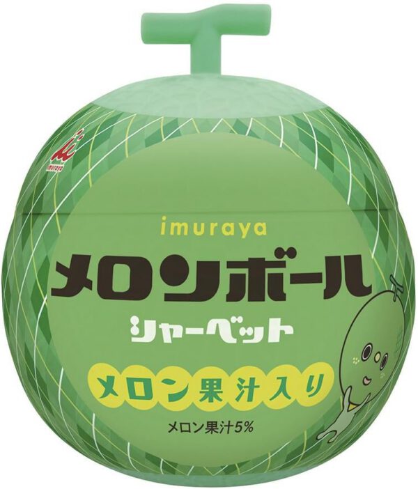 井村屋 メロンボール 170ml×18箱