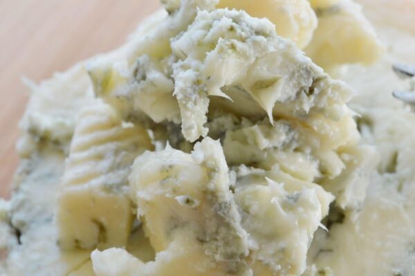 ゴルゴンゾーラ ピカンテ チーズ 約180g前後 イタリア産 ナチュラルチーズ Gorgonzola Cheese - 画像 (7)
