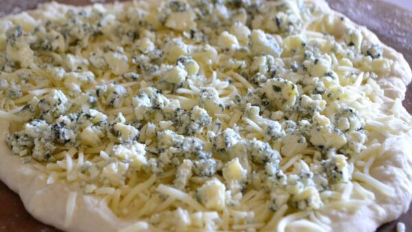 ゴルゴンゾーラ ピカンテ チーズ 約180g前後 イタリア産 ナチュラルチーズ Gorgonzola Cheese - 画像 (8)