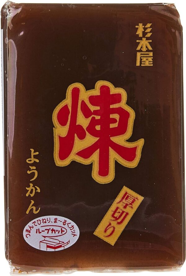 杉本屋製菓 厚切りようかん煉 150g×20個