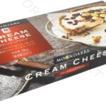 MOONDARRA ムーンダラ クリームチーズ ブロック 1Kg 冷蔵 - 画像 (3)