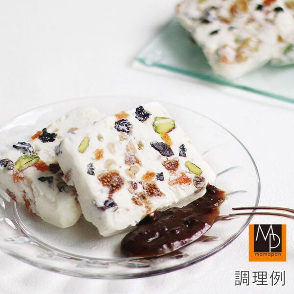 チーズ Luxe リュクス 100%北海道産クリームチーズ 北海道乳業 1kg×6個 - 画像 (5)