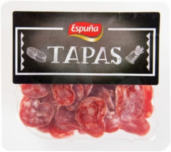 Espuna フエスライス 60g x5 スペイン産 熟成サラミ