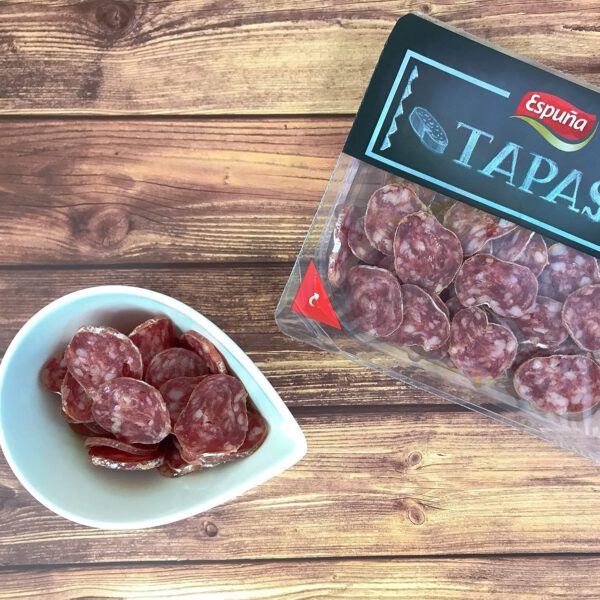 Espuna フエスライス 60g x5 スペイン産 熟成サラミ - 画像 (4)