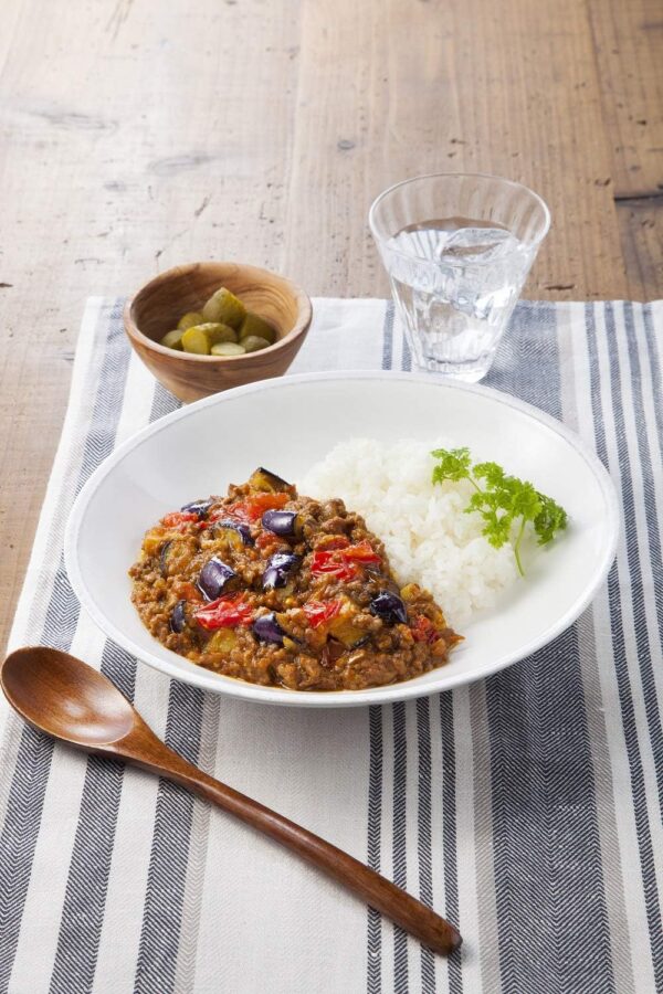 エバラ食品 横濱舶来亭カレーフレーク中辛 180g - 画像 (2)