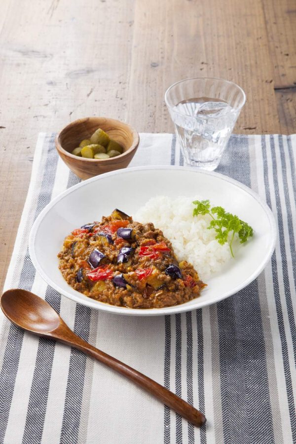エバラ食品 横濱舶来亭カレーフレーク中辛 180g - 画像 (2)