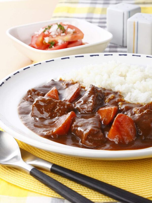 エバラ食品 横濱舶来亭カレーフレーク中辛 180g - 画像 (3)