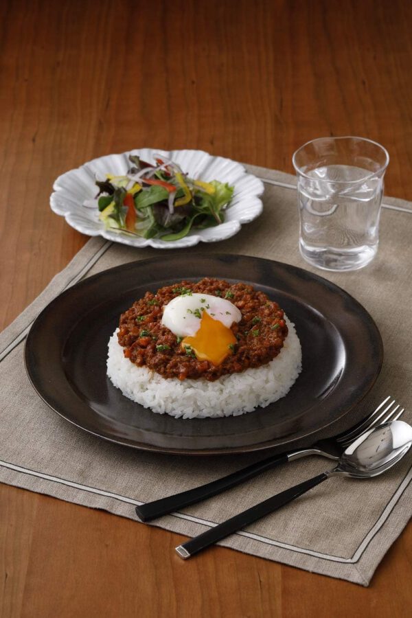 エバラ食品 横濱舶来亭カレーフレーク中辛 180g - 画像 (4)