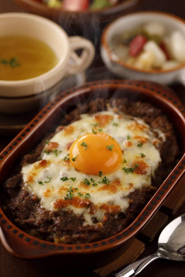 エバラ食品 横濱舶来亭カレーフレーク中辛 180g - 画像 (5)