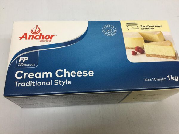 ニュージーランド産クリームチーズ 1kg