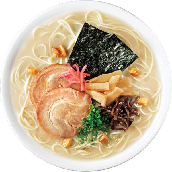 マルタイ 久留米濃厚とんこつラーメン 194g ×15個 - 画像 (3)