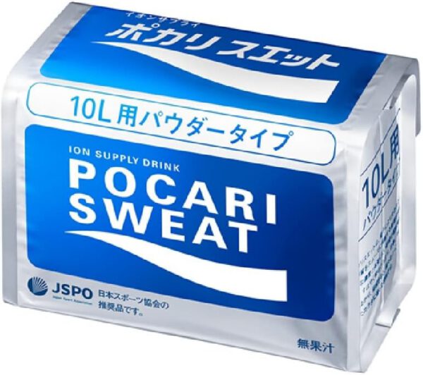 大塚製薬 ポカリスエット パウダー (740g)10L用×10袋