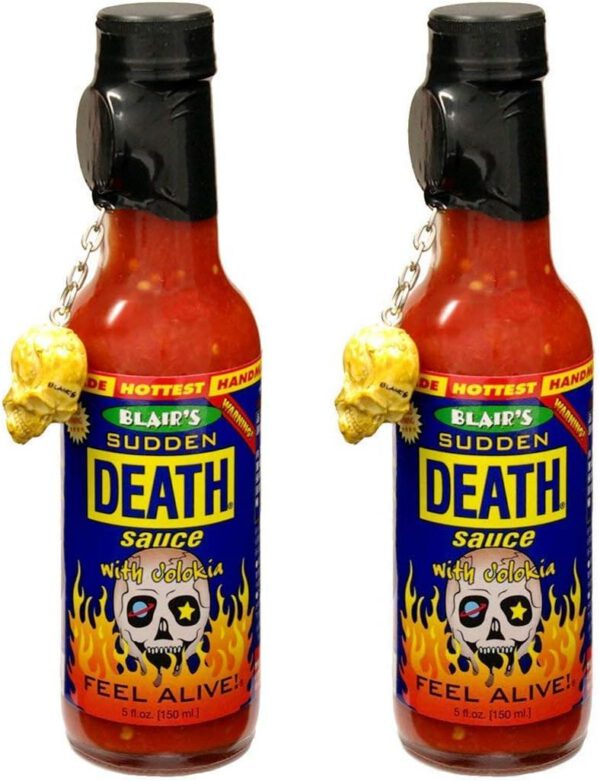 ブレアーズ サドンデスソース ジョロキア 150ml 2個セット