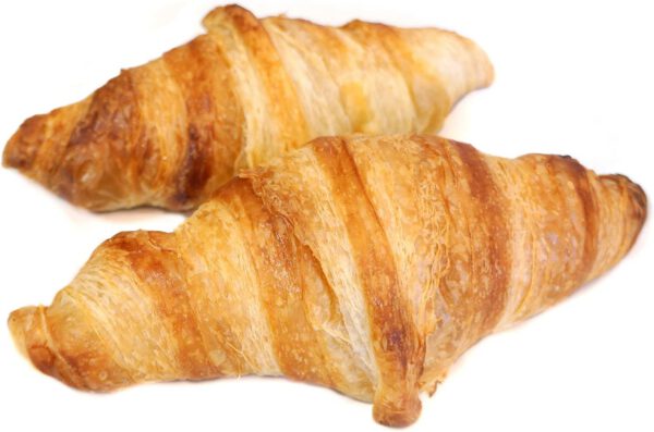冷凍パン生地 クロワッサン ベイクアップ 60g 50個 フランス産 業務用 二次発酵不要【袋入り】