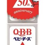[冷蔵]六甲バター QBB ベビーチーズ4個 54g×10個