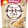 ケロッグ 粒感しっかり オートミールごはん300g ×6袋 発酵性 食物繊維