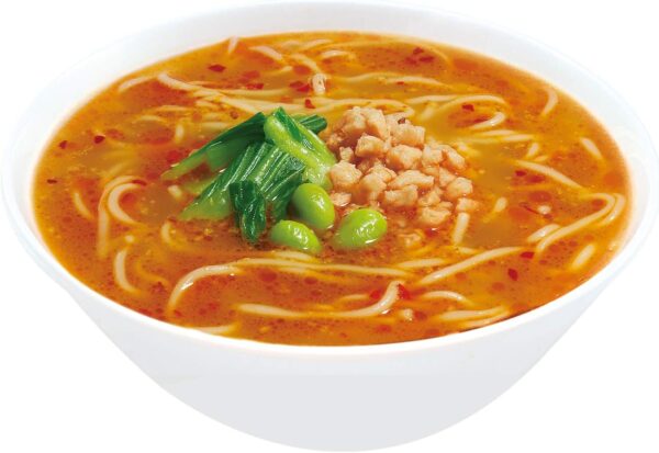 ニュータッチ ヤマダイ ヴィーガンヌードル 担担麺 72g ×12個 - 画像 (5)