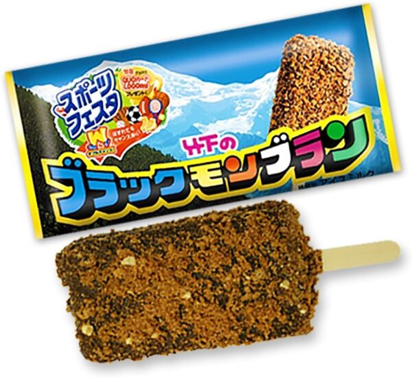 竹下製菓 ブラックモンブラン 109ml 30本入り