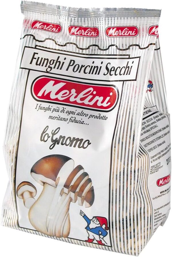 フードライナー 乾燥ポルチーニ 200g