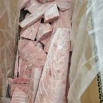 三崎港直送 天然メバチマグロ 切り落とし 赤身 中とろ混在 訳あり 端材詰合せ (10kg)冷凍 マグロ - 画像 (2)
