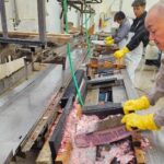三崎港直送 天然メバチマグロ 切り落とし 赤身 中とろ混在 訳あり 端材詰合せ (10kg)冷凍 マグロ - 画像 (7)