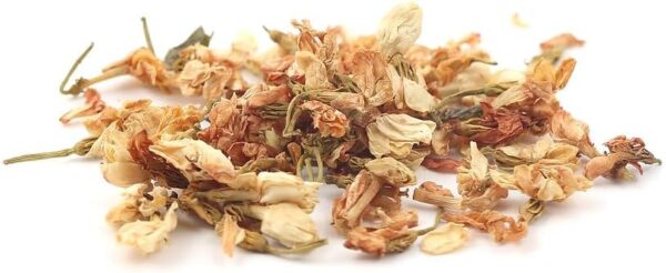 TERRE EXOTIQUE テールエグゾティック 乾燥 ジャスミン 100g袋 - 画像 (2)