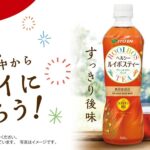 [旧品番]伊藤園 ヘルシールイボスティー 500ml×24本 - 画像 (2)