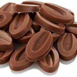 VALRHONA (ヴァローナ/バローナ) JIVARA LACTEE (ジヴァラ ラクテ/ジバラ ラクテ) カカオ40% 1kg ミルクチョコレート - 画像 (2)