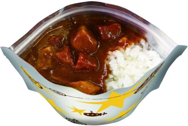 尾西食品 CoCo壱番屋監修カレーライスセット うるち米 (非常食・保存食) 260グラム (x 15) - 画像 (5)