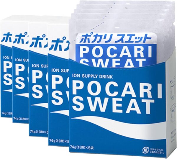 大塚製薬 ポカリスエット パウダー (74g)1L用×25袋