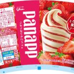 [冷凍] パナップ 155ml×20個 江崎グリコ アイス - 画像 (4)