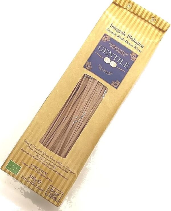 ジェンティーレ BIOリングイネ 500g