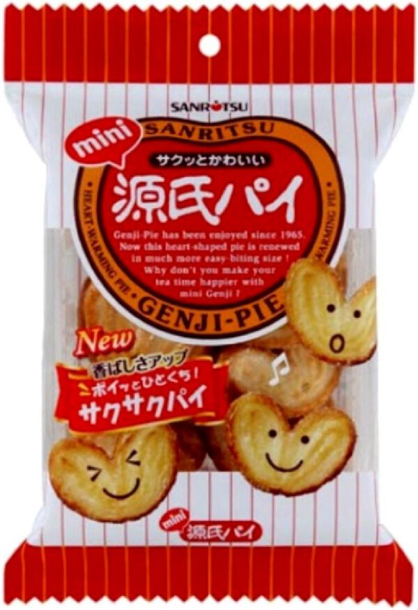 三立製菓 ミニ源氏パイ 40g×8袋