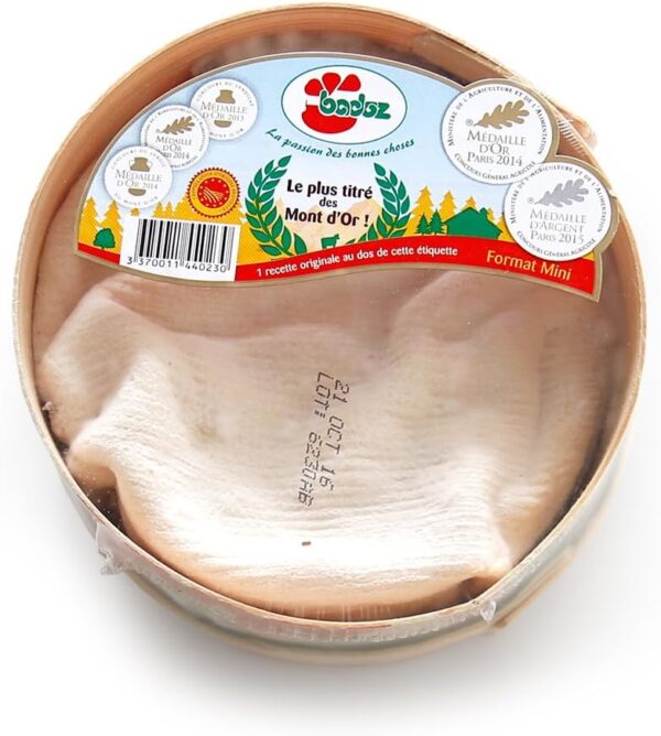 モンドール 冬限定チーズ バドーズ社【400g】期間限定販売 Mont d'Or A.O.P. Badoz et Fromagerie (バドーズ)