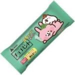 赤城乳業 チョコミント83ml×96袋(3ケース)
