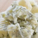 ゴルゴンゾーラ ピカンテ チーズ 約720g前後 イタリア産 ナチュラルチーズ クール便 Gorgonzola Cheese
