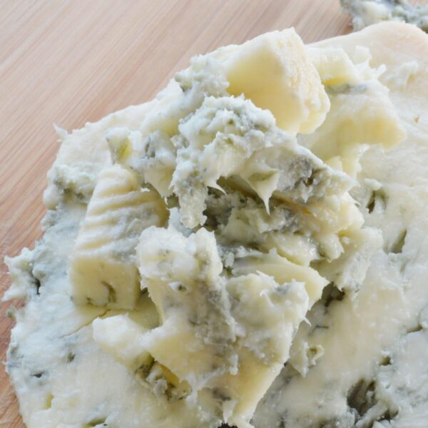 ゴルゴンゾーラ ピカンテ チーズ 約720g前後 イタリア産 ナチュラルチーズ クール便 Gorgonzola Cheese - 画像 (2)