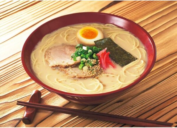 マルタイ 稗田の博多豚骨拉麺 270g×10個 - 画像 (3)