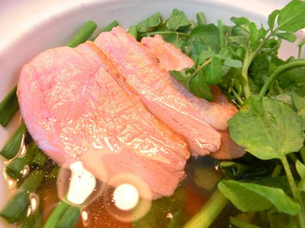 マグレカナール 鴨ロース ステーキカット 鴨肉 プレミアムグレード 大きめサイズ・マグレカナール・ - 画像 (5)