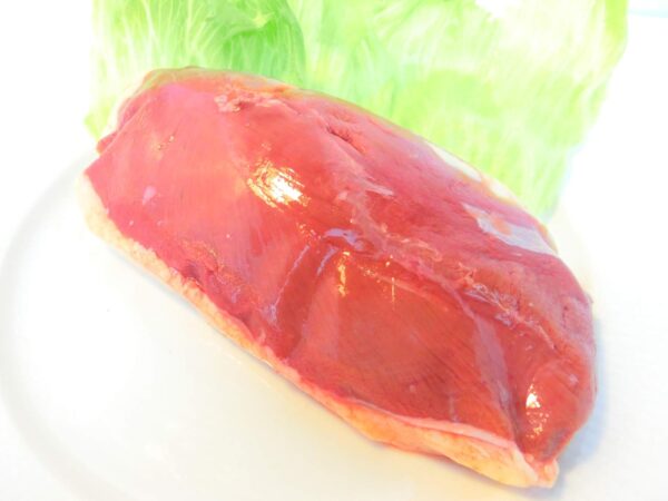 マグレカナール 鴨ロース ステーキカット 鴨肉 プレミアムグレード 大きめサイズ・マグレカナール・ - 画像 (6)