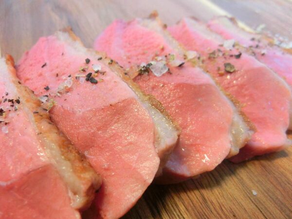 マグレカナール 鴨ロース ステーキカット 鴨肉 プレミアムグレード 大きめサイズ・マグレカナール・ - 画像 (8)
