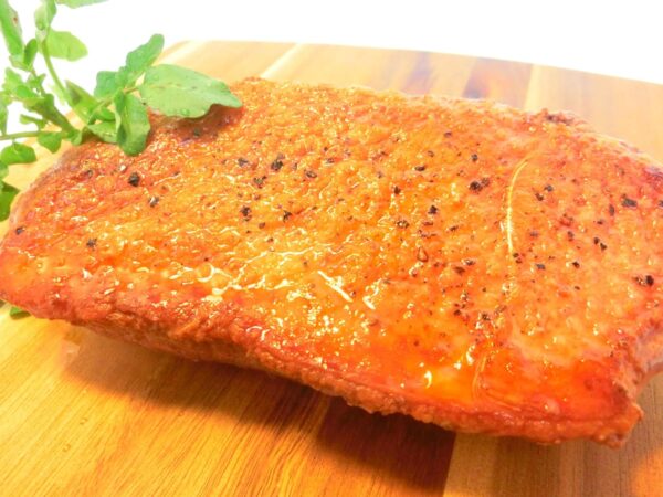 マグレカナール 鴨ロース ステーキカット 鴨肉 プレミアムグレード 大きめサイズ・マグレカナール・ - 画像 (9)