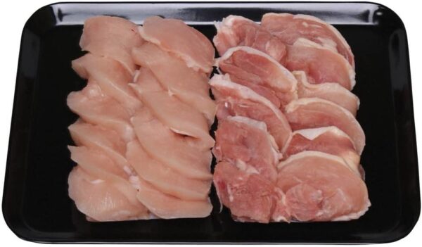 冷蔵 高知県産 四万十鶏 モモ1kg ムネ1kg 合計約2kg